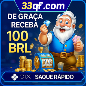 33qf.com Ganhe R$ 100,00 Gratis